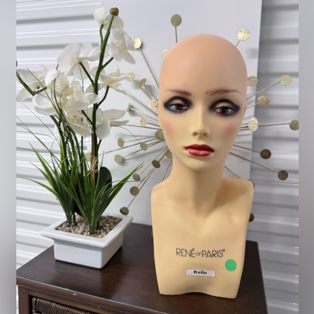 Rene Of Paris Mannequin Head